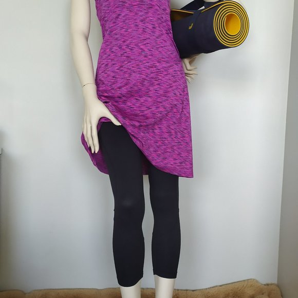 Built- in- Bra racerback Summer Dress - Picture 5 of 7